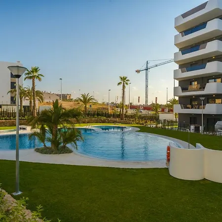 Apartman Arenales Arenales del Sol