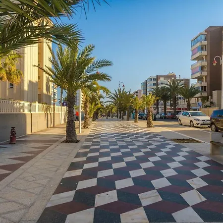 Arenales Apartman