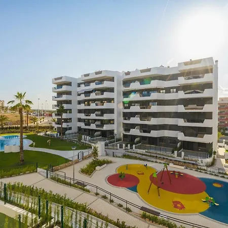 Arenales Apartman