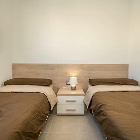 Arenales Apartman *