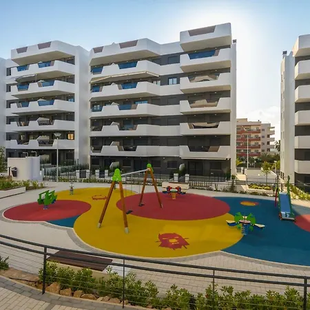 Arenales Apartman *